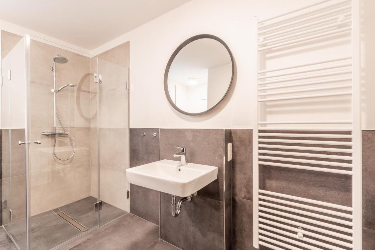 Strandvilla Meeresblick Wohnung 01 ボルテンハーゲン エクステリア 写真